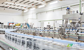 嘉益仕 Litins 以數據處理服務為引擎，聚焦智能制造，驅動智能工廠與數據價值創新