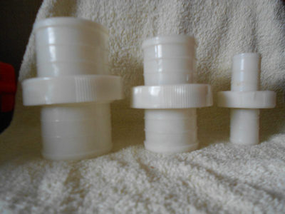 【質量保證 ABS2.5寸塑料接頭(博遠)】價格,廠家,圖片,其他橡膠制品,臺州市路橋搏遠塑料五金電器廠-